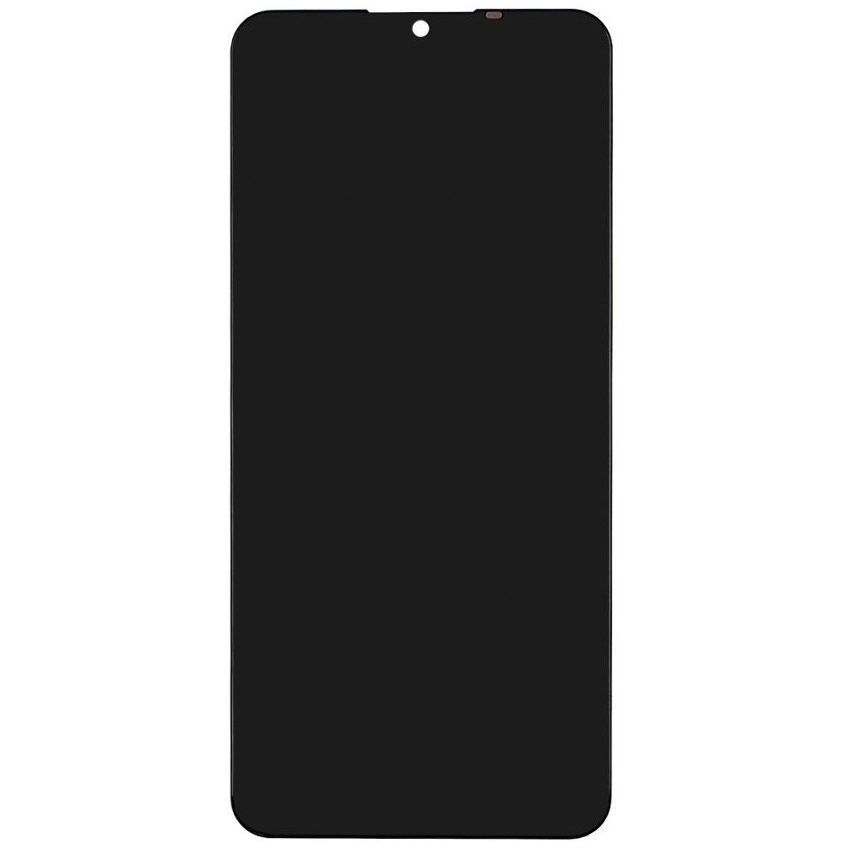 Дисплей для Oukitel C19, C19 Pro черный 30809 фото