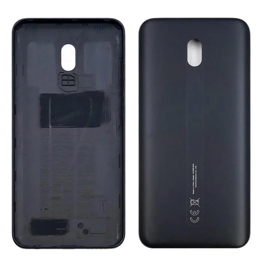 Задня кришка для Xiaomi Redmi 8A M1908C3KG чорна оригінал Китай 07862 фото