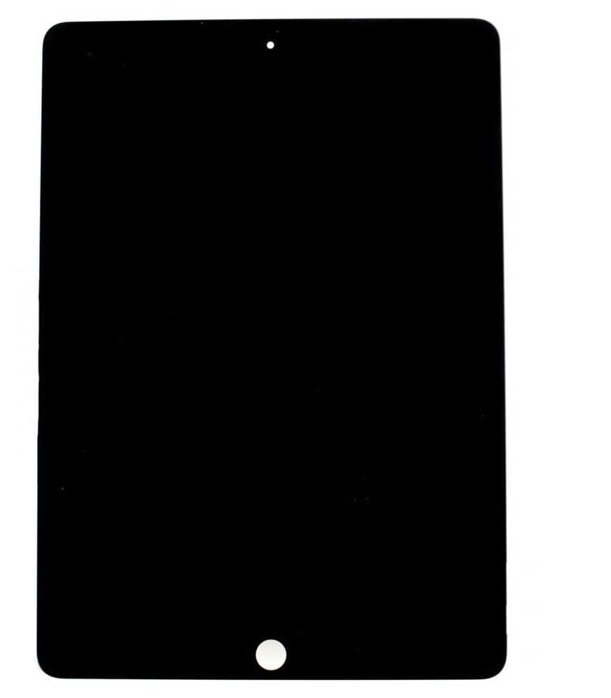 Дисплей для Apple iPad Pro 12.9 2017 (A1670, A1671, A1821) со шлейфом, черный 18324 фото