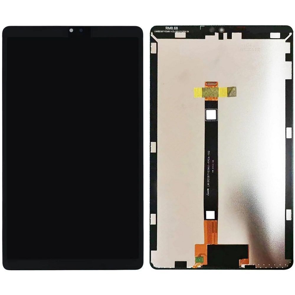 Дисплей для Realme Pad Mini 8.7 Wi-Fi черный 30760 фото