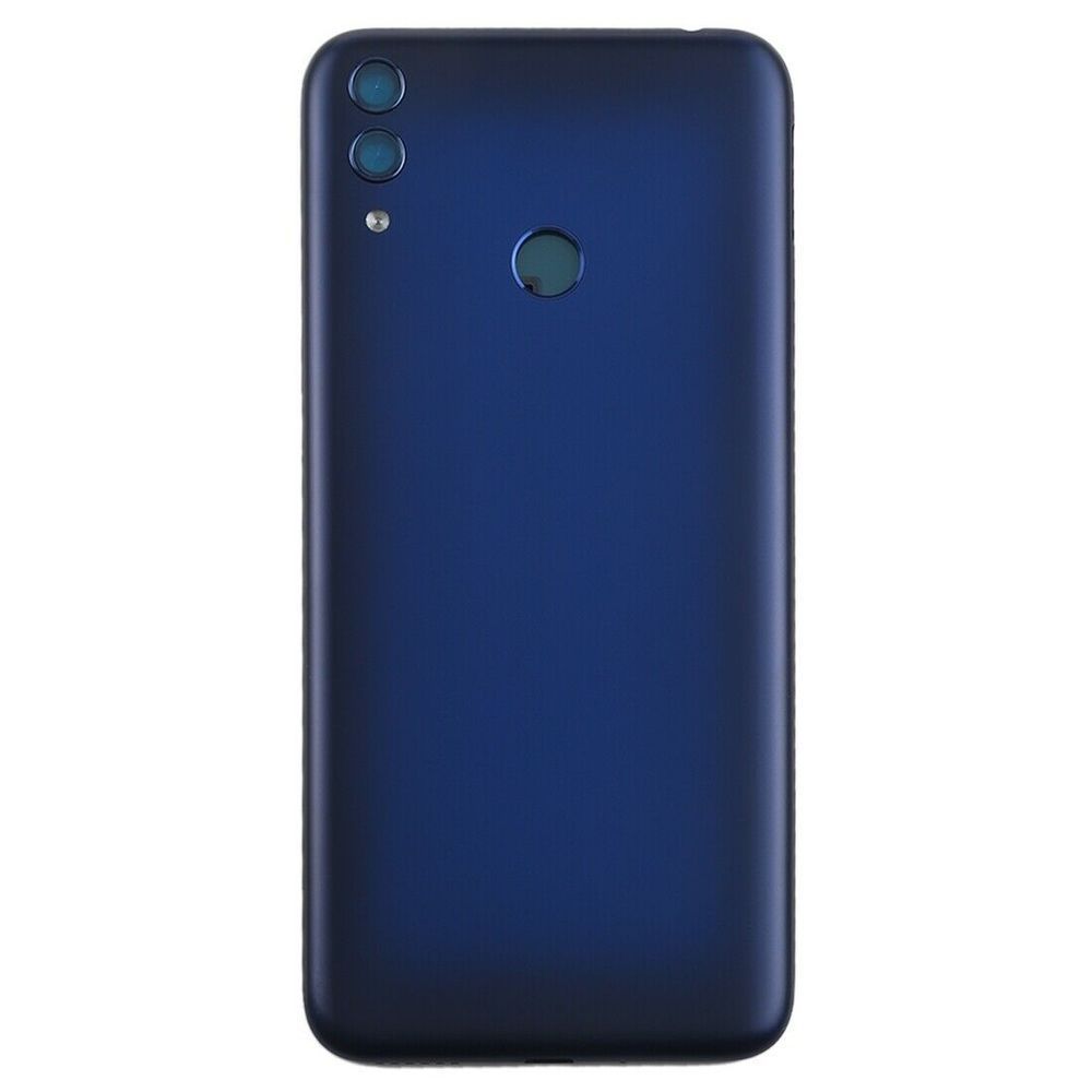 Задняя крышка для Huawei Honor 8C синяя Оригинал Китай 14591 фото