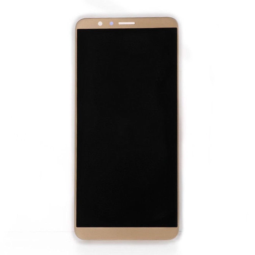 Дисплей для Honor 7X Dual Sim (BND-L21) золотистый 10668 фото