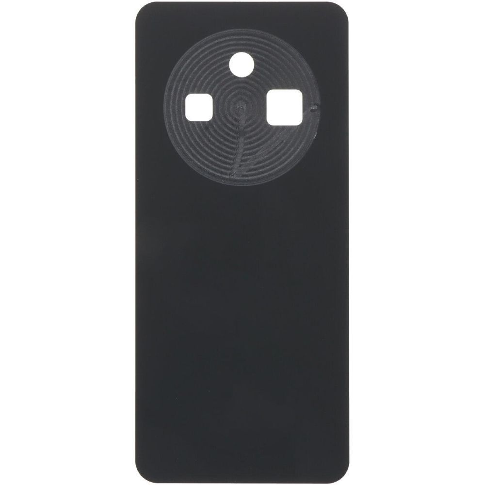 Задня кришка для Xiaomi Redmi 14C 2411DRN47C чорна, Midnight Black 31989 фото
