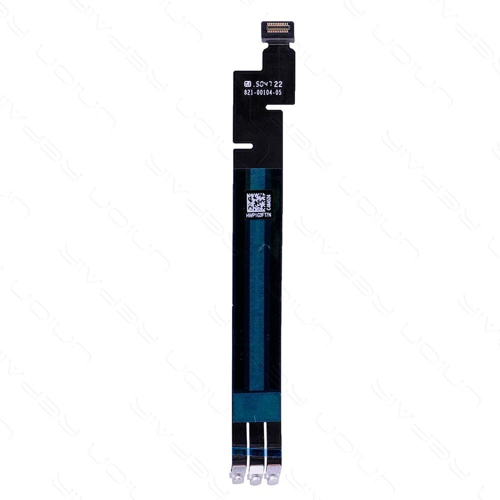 Шлейф для Apple iPad Pro 12.9 2015 Smart Connector білий 09494 фото