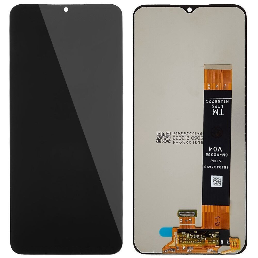 Дисплей для Samsung M236 Galaxy M23 2022 черный 26521 фото