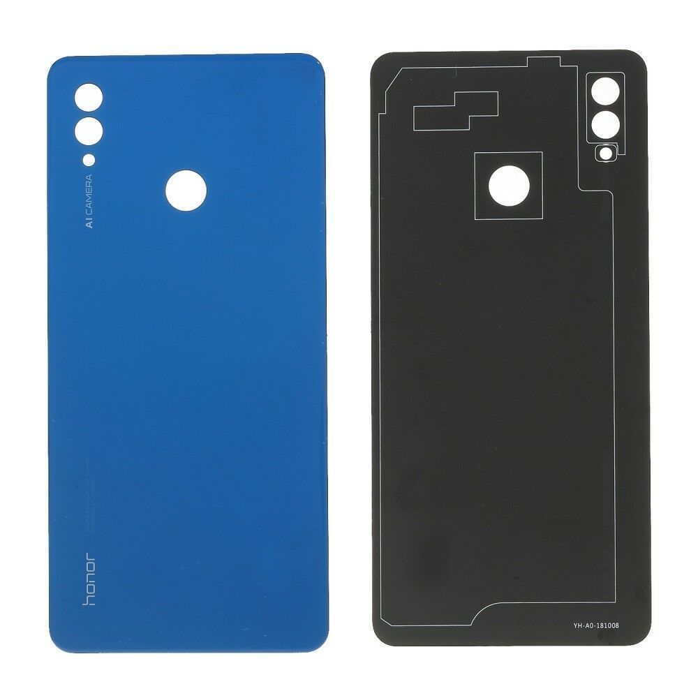 Задняя крышка для Huawei Honor Note 10 синяя, Phantom Blue, Оригинал Китай 17531 фото