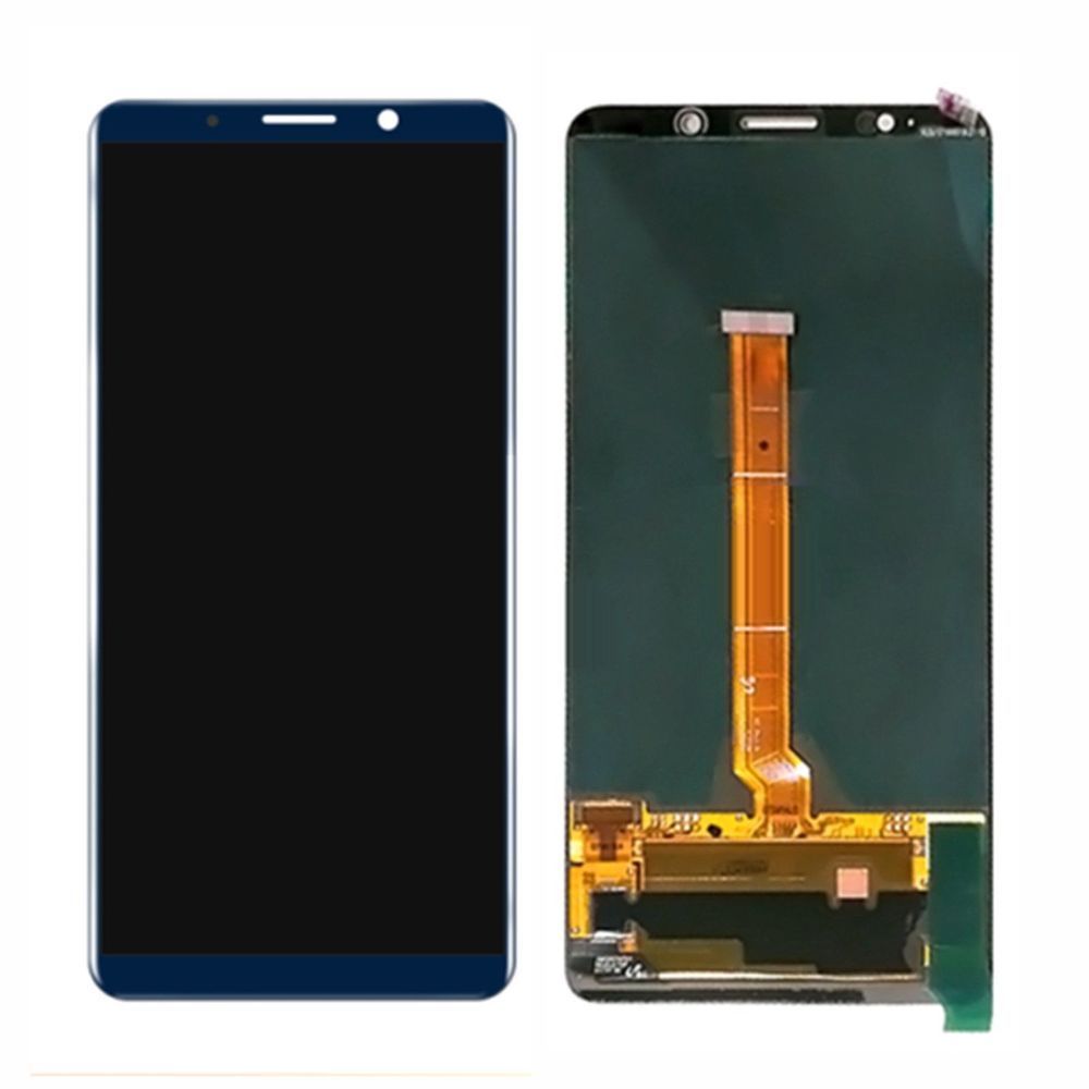 Дисплей для Huawei Mate 10 Pro (BLA-L09, BLA-L29) синий OLED 11263 фото