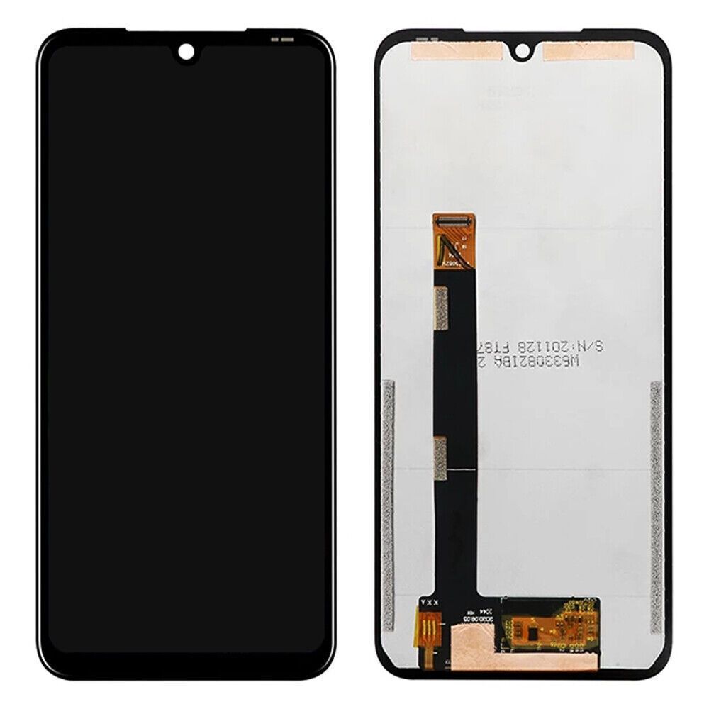 Дисплей для UmiDigi Bison черный 27301 фото