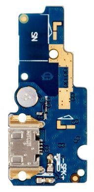 Нижняя плата для Asus ZenFone Go (ZC500TG) Z00VD с разьемом зарядки и микрофоном 05584 фото