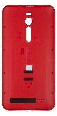 Задня кришка для Asus ZenFone 2 ZE550ML Z008D, ZE551ML Z00AD, Z00ADB червона 05527 фото