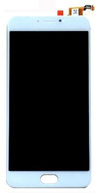 Дисплей для Meizu M3 Note L681H білий 04615 фото