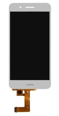 Дисплей для Huawei Enjoy 5s, GR3 (TAG-L21, TAG-L01, TAG-L03) белый 07260 фото