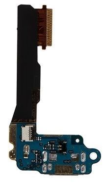 Нижня плата для HTC One mini 601n з роз'ємом зарядки та мікрофоном 04334 фото