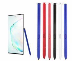 Стилус емкостный для Samsung Galaxy Note 10 N970, Note 10 Plus N975, Note 10 Lite N770 черный 19918 фото