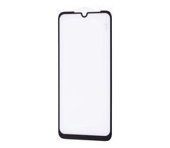 3D Защитное стекло для Xiaomi Redmi Note 7 черное (Full Glue) (OEM) 12995 фото