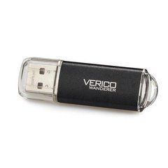 Флеш память Verico USB 32Gb Wanderer черный 13997 фото