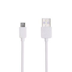 Кабель USB Remax Light Type-C 1M White (RC-006A) 06406 фото