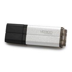 Флеш память Verico USB 64Gb Cordial Silver 25299 фото