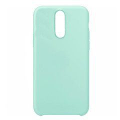 Чехол силиконовый Silicone Case для Xiaomi Redmi 8 Sea Blue 16503 фото