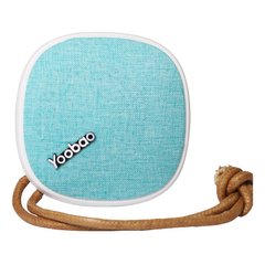 Портативная Bluetooth колонка YOOBAO Portable Bluetooth Mini-Speaker M1 Blue 13009 фото