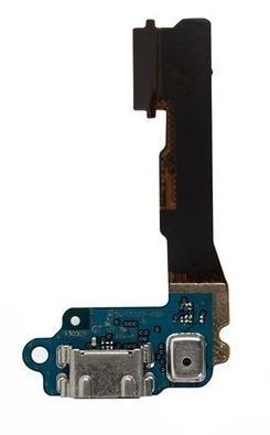 Нижняя плата для HTC One mini 601n с разьемом зарядки и микрофоном 04334 фото