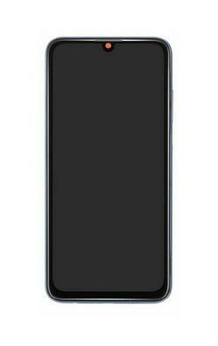 Дисплей для Honor 10 Lite HRY-LX1, Honor 10i HRY-LX1T з рамкою блакитний 15240 фото