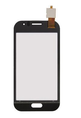 Сенсор (тачскрин) Samsung J110H/DS Galaxy J1 Ace черный 06082 фото