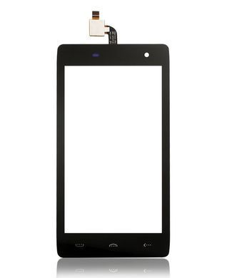 Сенсор (тачскрин) HomTom HT20, HT20 Pro черный 11538 фото