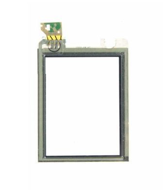 Сенсор (тачскрин) Sony Ericsson G900 черный 00547 фото