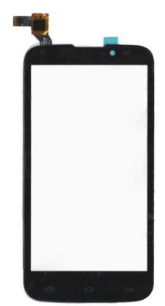 Сенсор (тачскрин) Fly IQ4502 Quad ERA Energie 1 черный 00471 фото