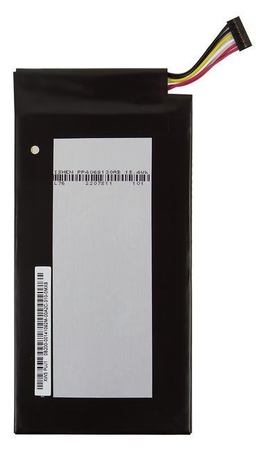 Аккумулятор Asus C11-ME370T для Asus Google Nexus 7 (2012) ME370 (4270mAh) 05543 фото
