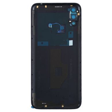 Задняя крышка для Huawei Honor 8C синяя Оригинал Китай 14591 фото