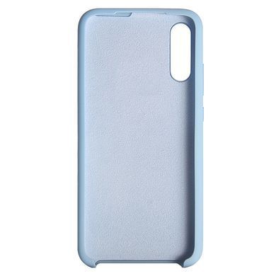 Чехол силиконовый Silicone Case для Samsung A505F A50 (2019) Lilac 14212 фото