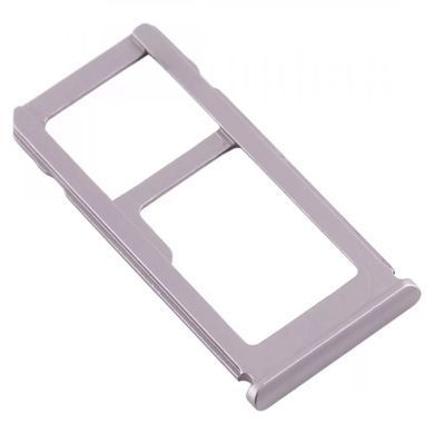 Тримач Sim-карти та карти пам'яті Nokia 8 Dual Sim TA-1004 сріблястий, Steel, на дві Sim-карти 18526 фото