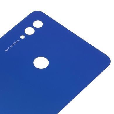 Задняя крышка для Huawei Honor Note 10 синяя, Phantom Blue, Оригинал Китай 17531 фото