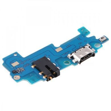 Нижняя плата для Samsung A315F Galaxy A31 2020 с разьемом зарядки, разьемом наушников и микрофоном 22970 фото