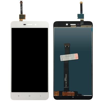 Дисплей для Xiaomi Redmi 4A белый 05923 фото