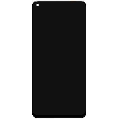 Дисплей для Oukitel C21 чорний 30810 фото