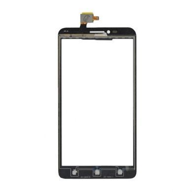 Сенсор (тачскрин) Lenovo A816 черный 03285 фото