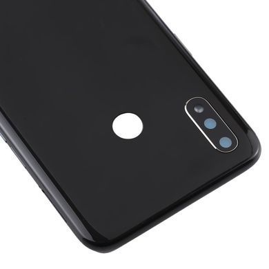 Задняя крышка для Realme 3 черная, Оригинал Китай 18626 фото