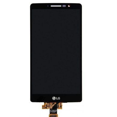 Дисплей для LG H540F, H542, H631, H635, LS770 G4 Stylus черный, Оригинал Китай 22492 фото