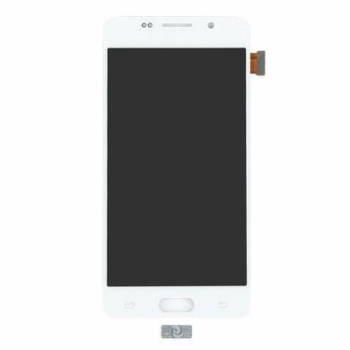 Дисплей для Samsung A510F Galaxy A5 (2016) белый TFT копия с регулировкой яркости 15049 фото