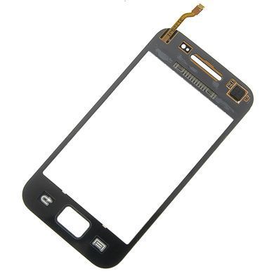 Сенсор (тачскрин) Samsung S5830i Galaxy Ace белый 01774 фото