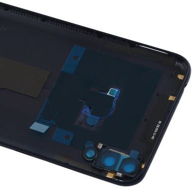 Задняя крышка для Huawei Honor 8C синяя Оригинал Китай 14591 фото