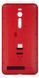 Задня кришка для Asus ZenFone 2 ZE550ML Z008D, ZE551ML Z00AD, Z00ADB червона 05527 фото 2