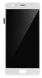 Дисплей для OnePlus 3 A3003, 3T A3010 з рамкою білий, OLED Хайкопія 12896 фото 1