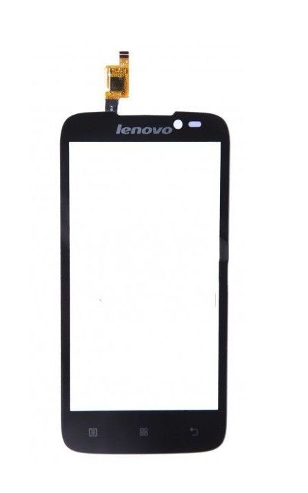 Сенсор (тачскрин) Lenovo A516 черный Оригинал Китай 04610 фото