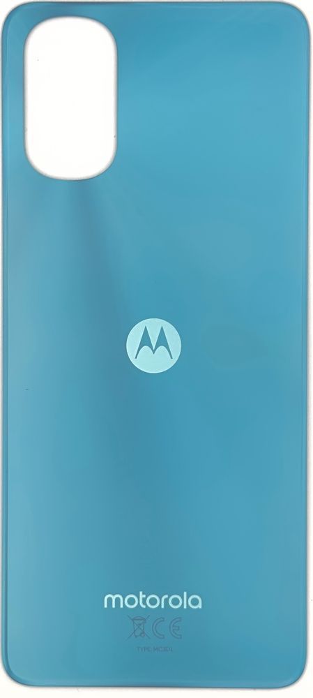 Задняя крышка для Motorola Moto G22 XT2231-2 синяя Оригинал Китай 11798 фото