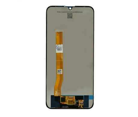 Дисплей Oppo A1k, Realme C2 с сенсором (тачскрином) черный 17507 фото