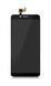 Дисплей для Doogee X60 черный, p/n : XL-0554760B1 TR-X60 13210 фото 1